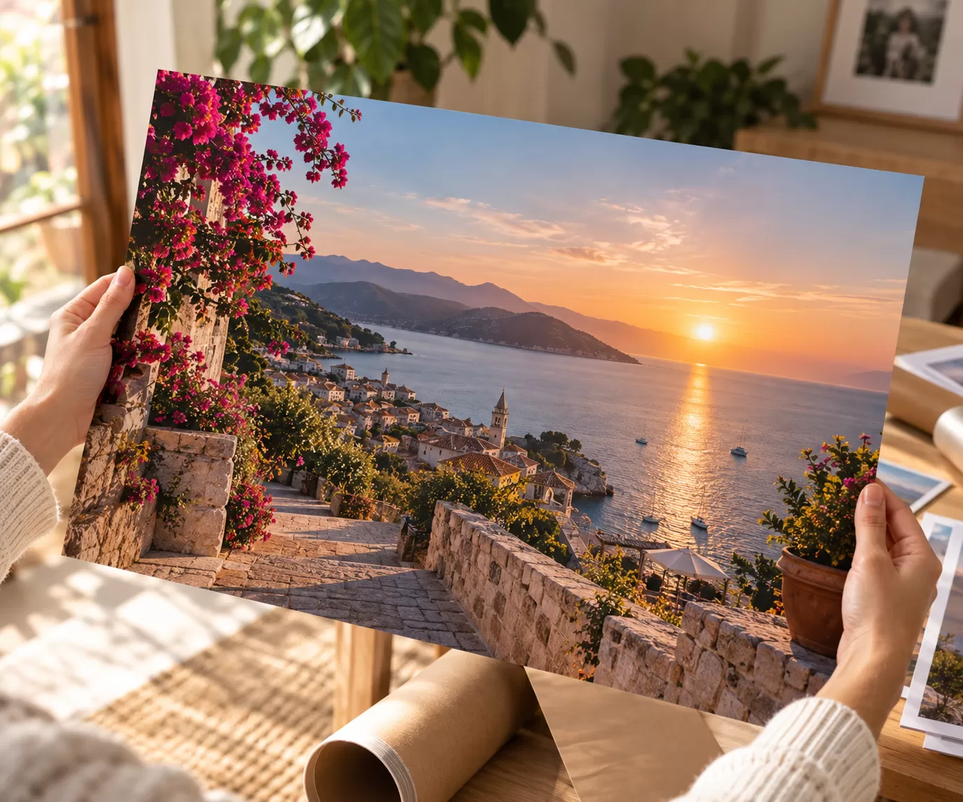 A3+ Poster Fotoğraf Baskı - 32.9×48.3cm